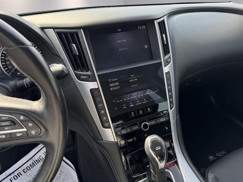 infiniti Q50 2023 - 4