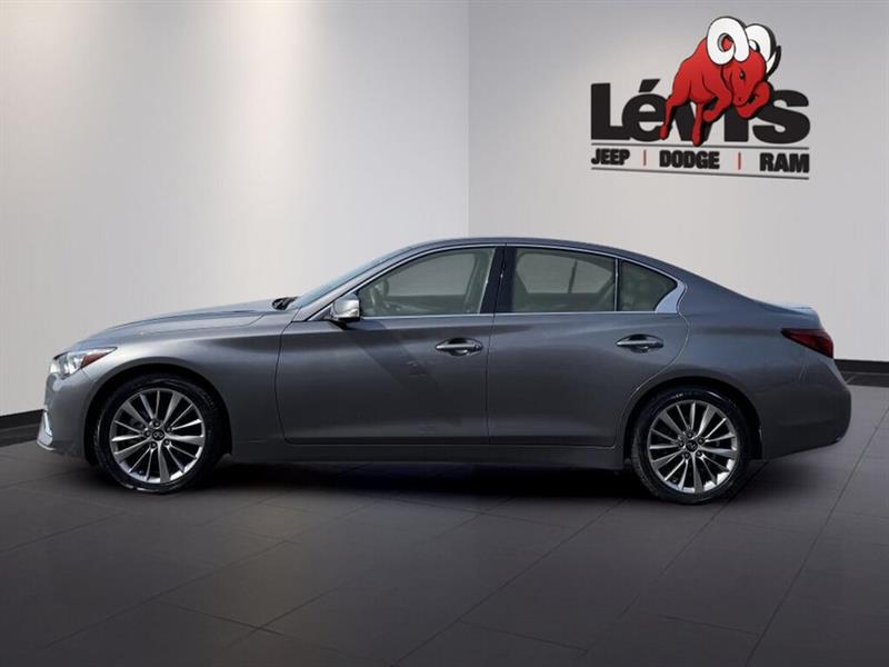 infiniti Q50 2023 - 5