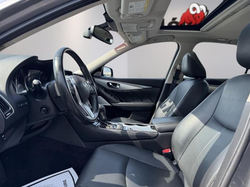infiniti Q50 2023 - 6