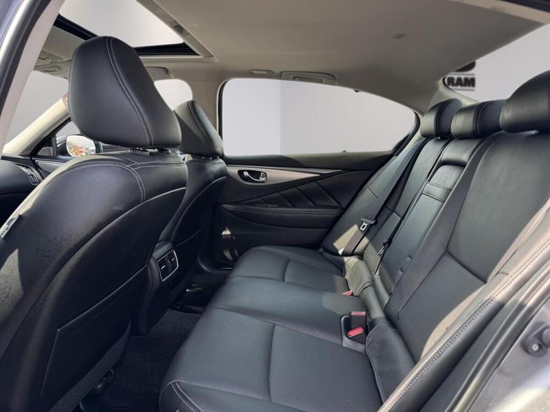 infiniti Q50 2023 - 7