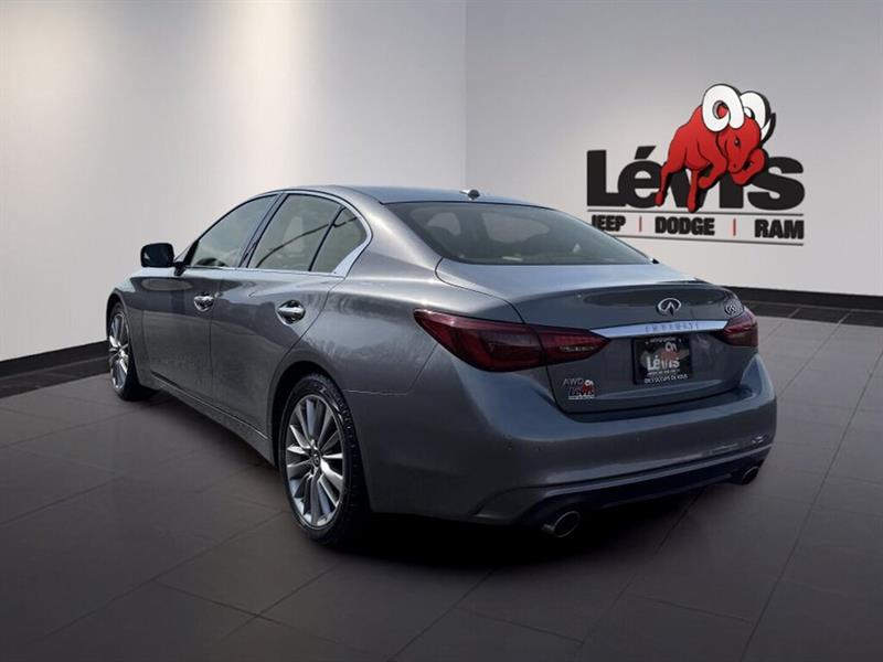 infiniti Q50 2023 - 8