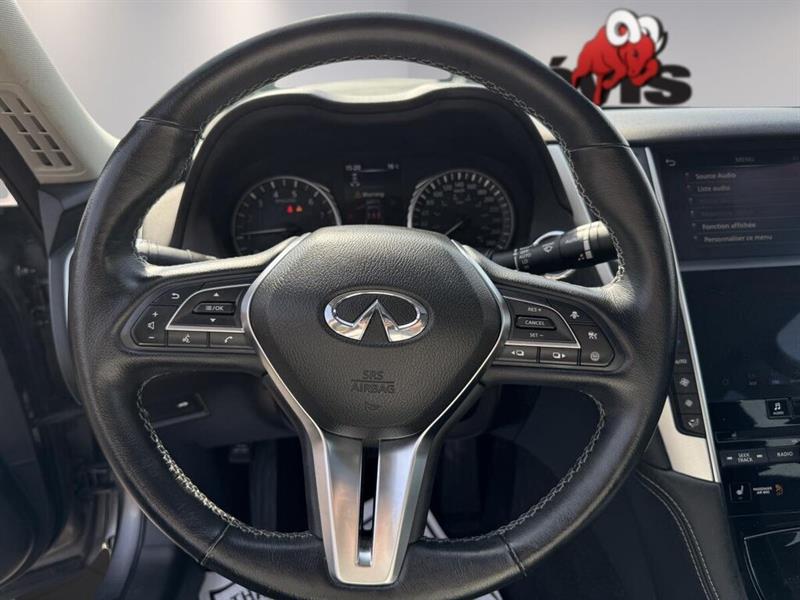 infiniti Q50 2023 - 11