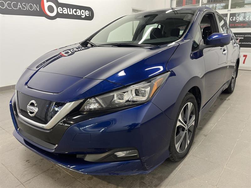 nissan LEAF 2020