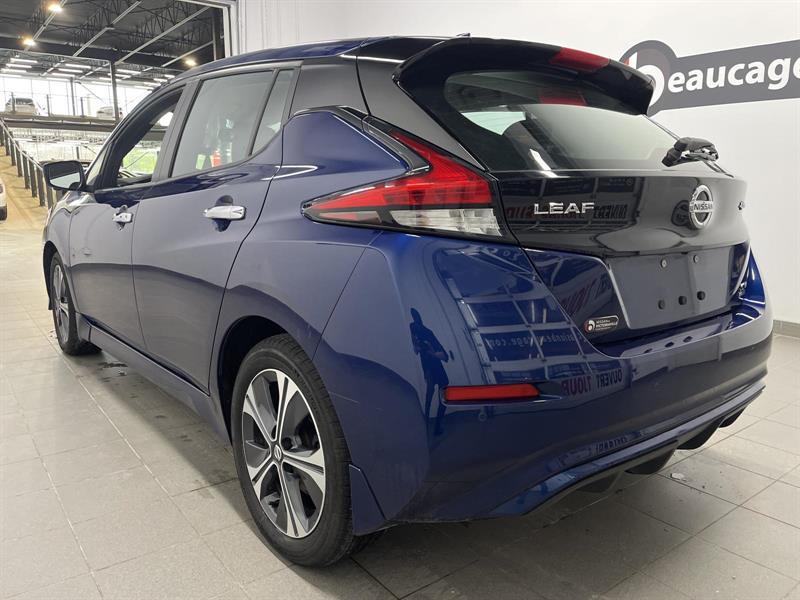 nissan LEAF 2020 - 3
