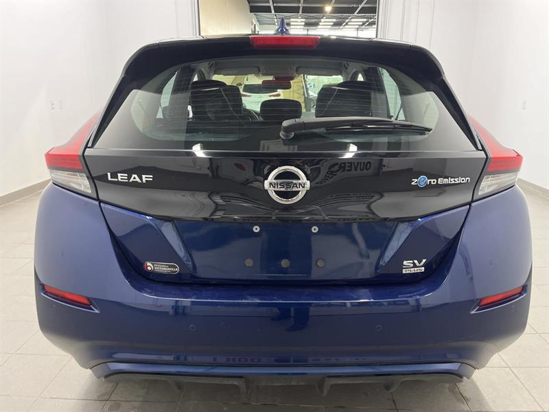 nissan LEAF 2020 - 4