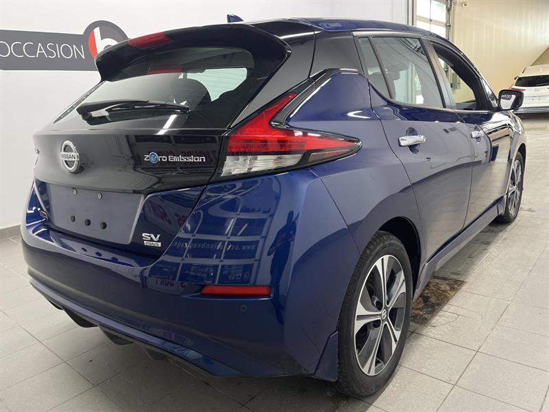 nissan LEAF 2020 - 5