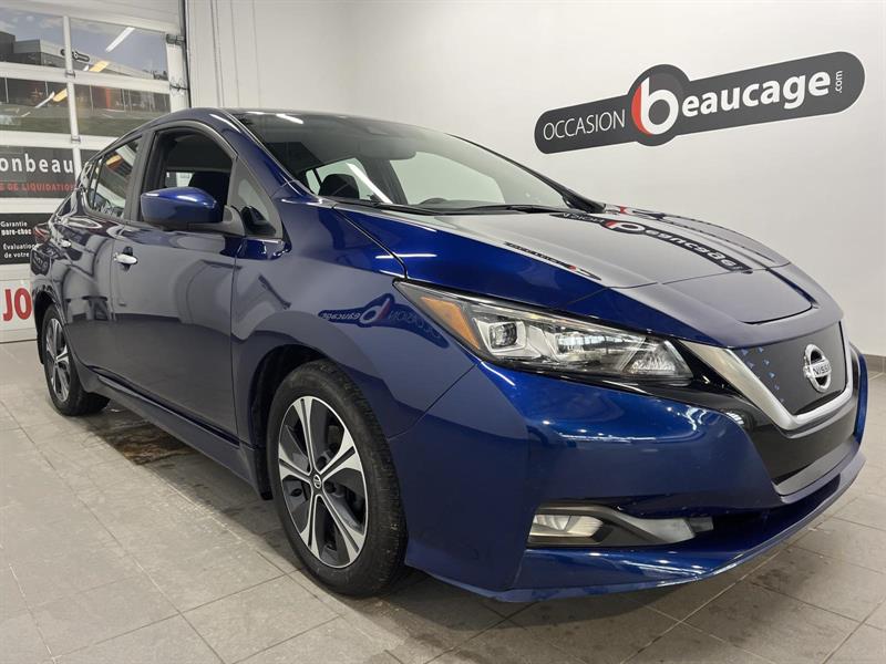 nissan LEAF 2020 - 6