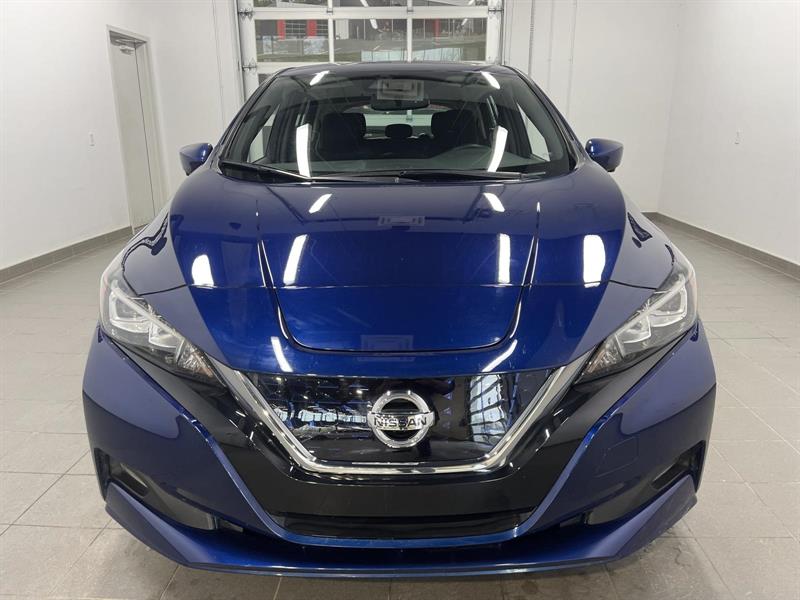 nissan LEAF 2020 - 7