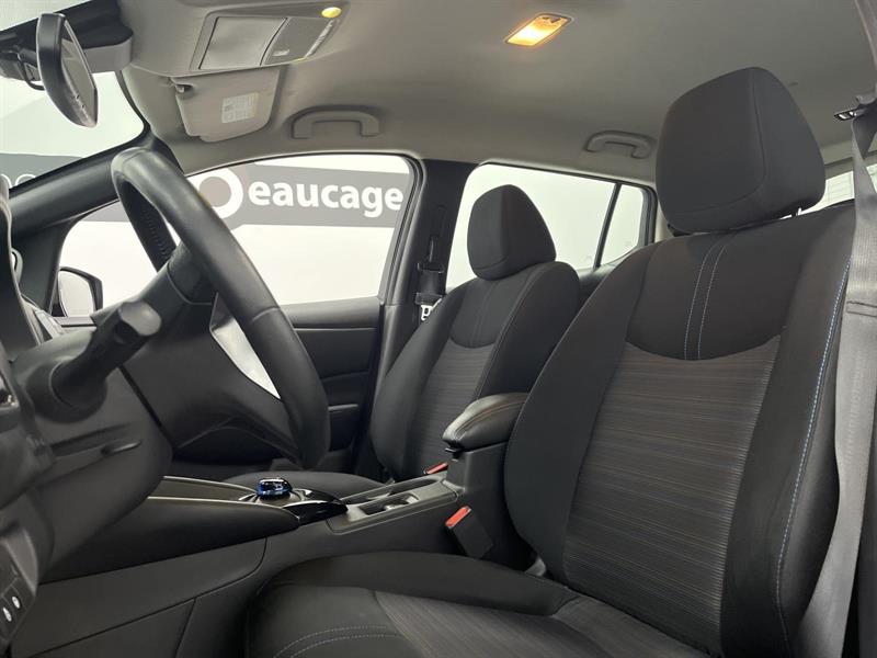 nissan LEAF 2020 - 8