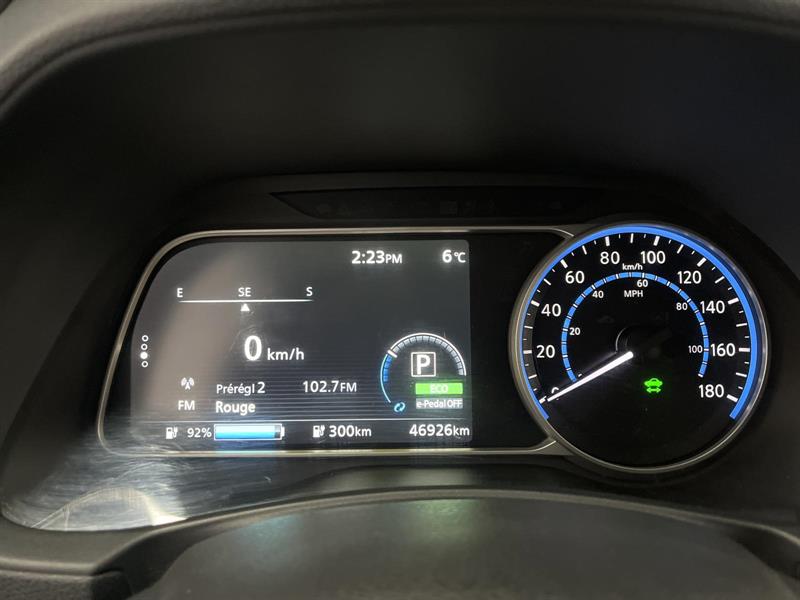 nissan LEAF 2020 - 10