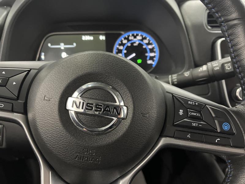 nissan LEAF 2020 - 16