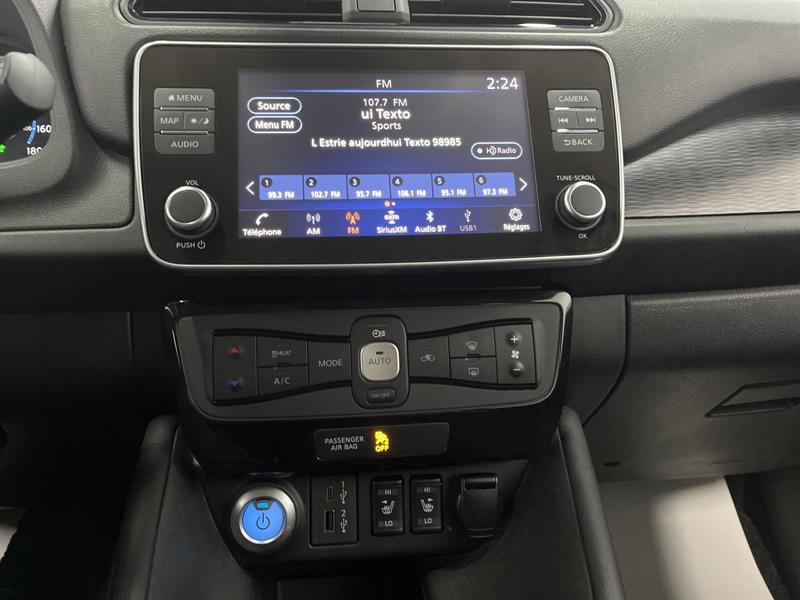 nissan LEAF 2020 - 17