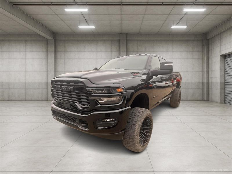 ram 2500 2025