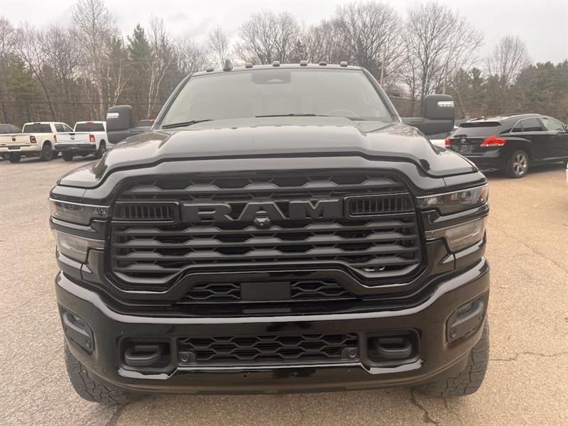 ram 2500 2025 - 2