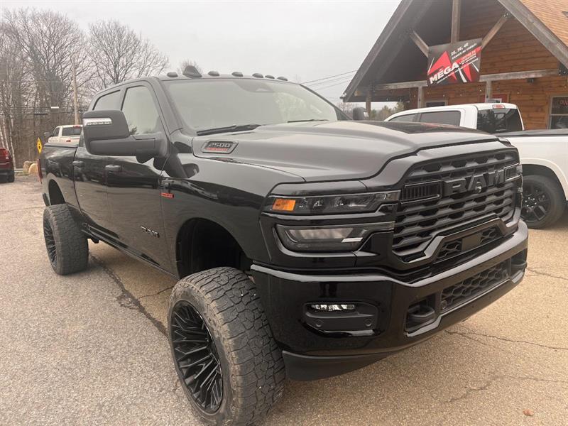 ram 2500 2025 - 4