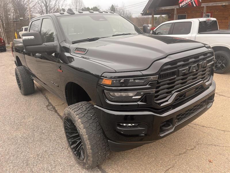 ram 2500 2025 - 5