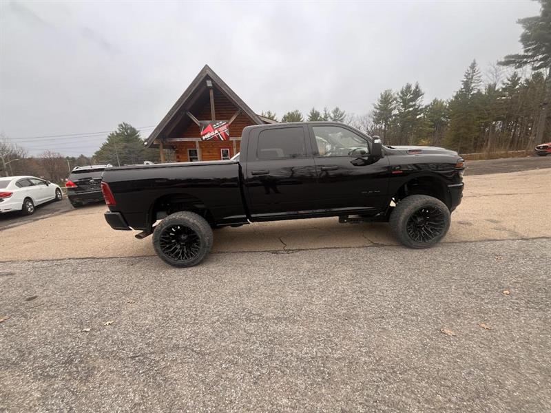 ram 2500 2025 - 8