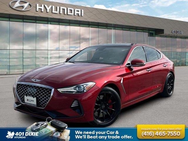 genesis G70 2020