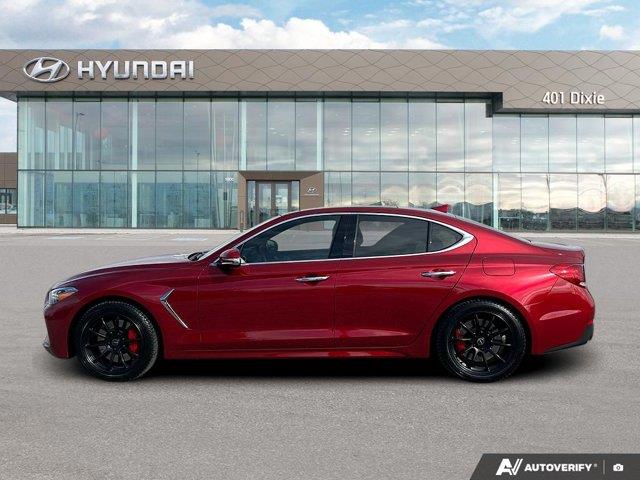 genesis G70 2020 - 2