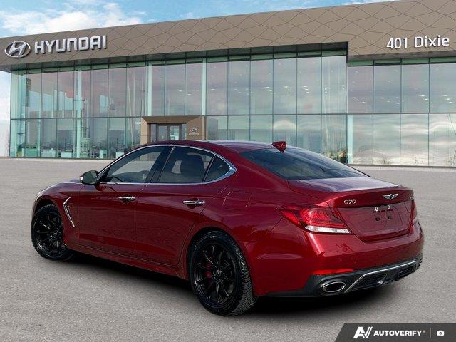 genesis G70 2020 - 3
