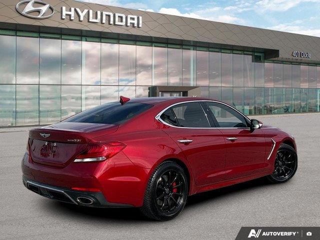 genesis G70 2020 - 5