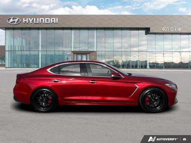 genesis G70 2020 - 6
