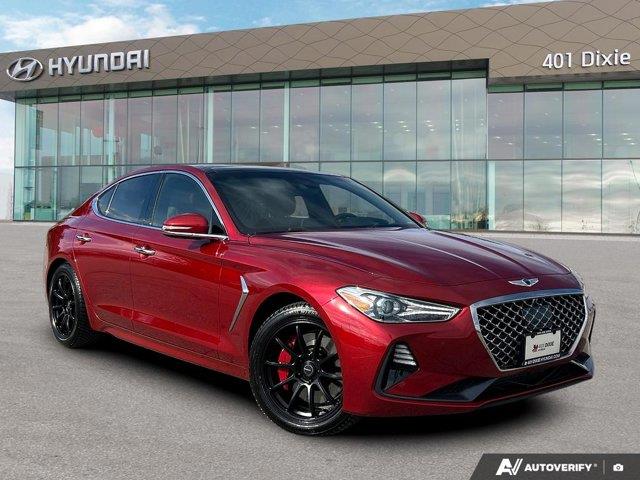 genesis G70 2020 - 7