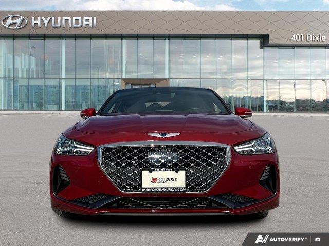genesis G70 2020 - 8