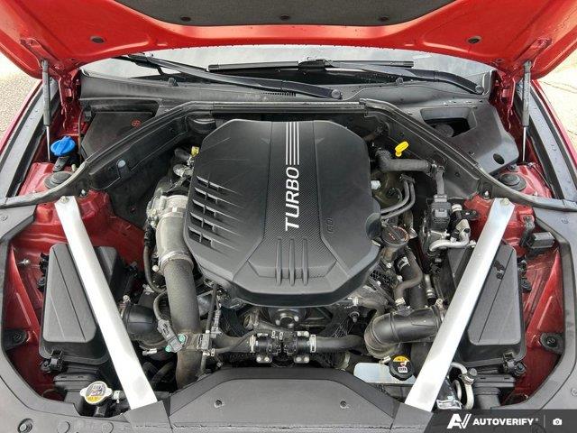 genesis G70 2020 - 13