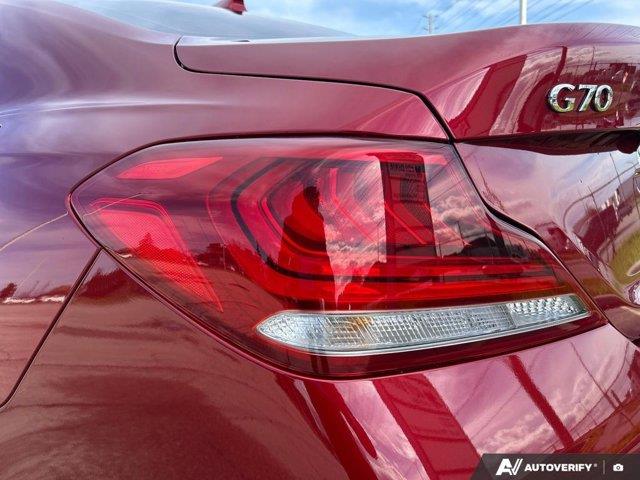 genesis G70 2020 - 14