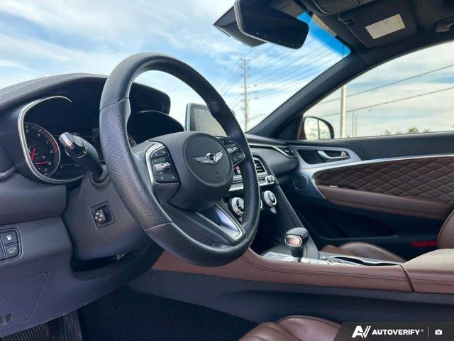 genesis G70 2020 - 16