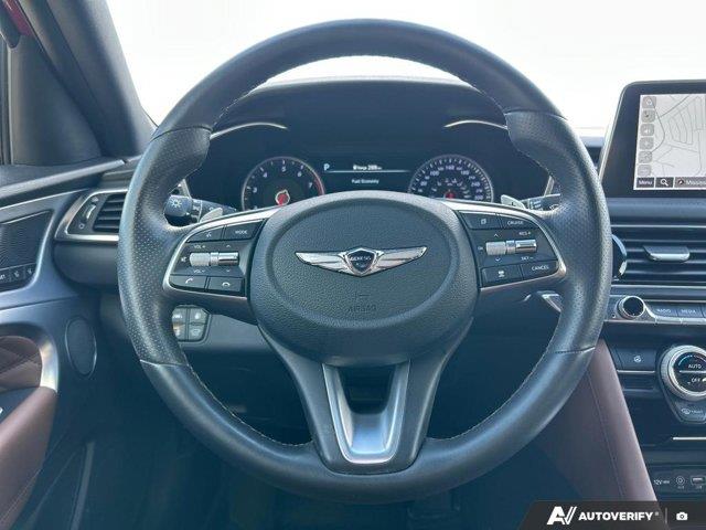 genesis G70 2020 - 17