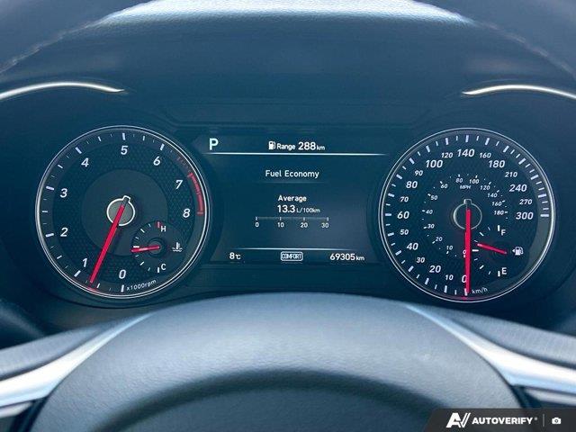 genesis G70 2020 - 18