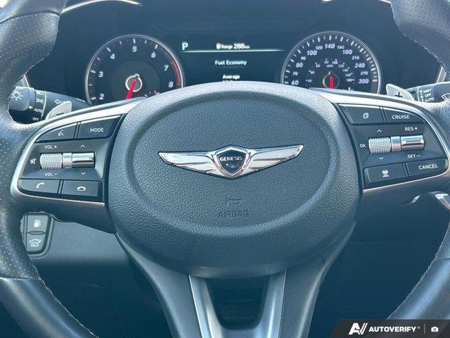 genesis G70 2020 - 19