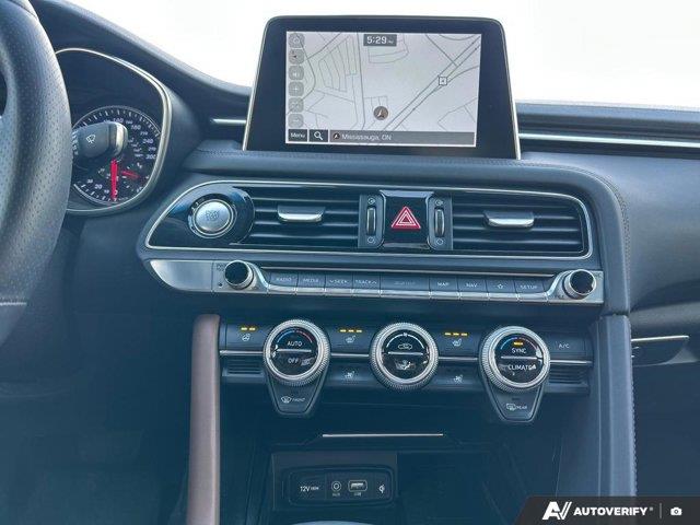 genesis G70 2020 - 22