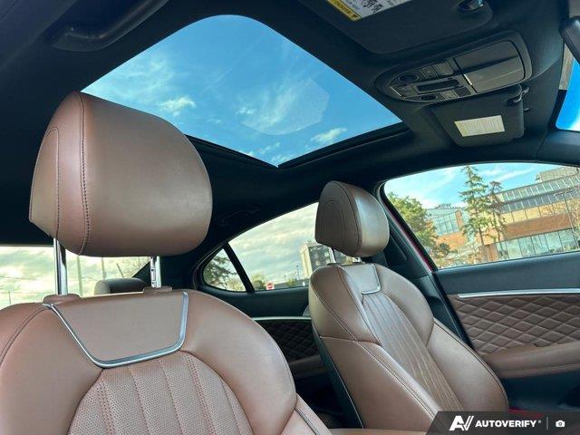 genesis G70 2020 - 25