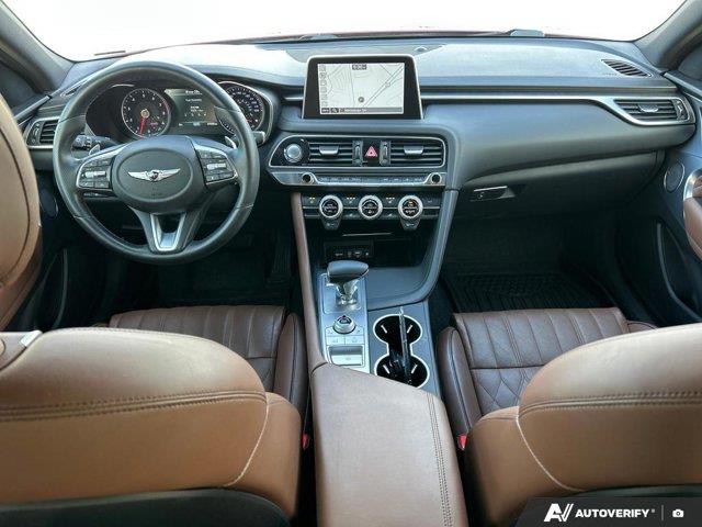 genesis G70 2020 - 27