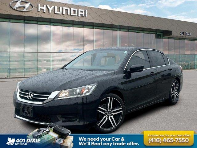 honda Accord Sedan 2014