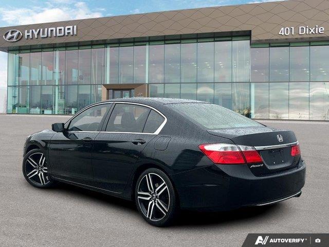 honda Accord Sedan 2014 - 3