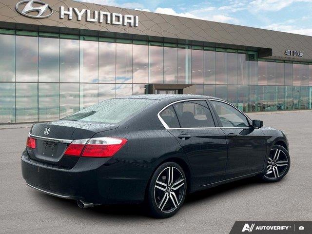 honda Accord Sedan 2014 - 5