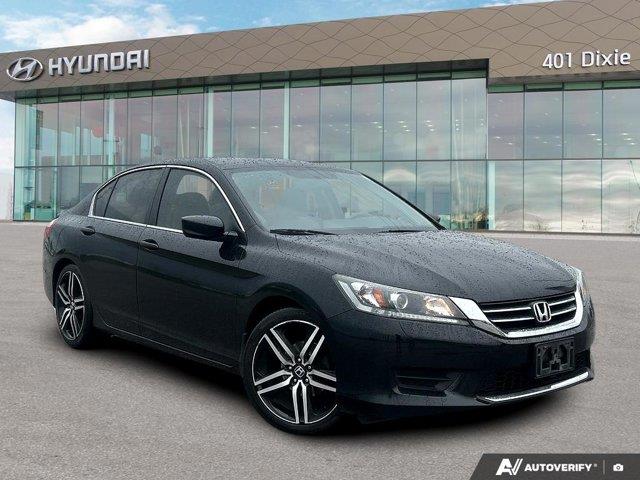 honda Accord Sedan 2014 - 7