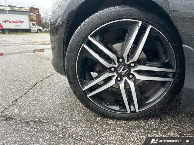 honda Accord Sedan 2014 - 9