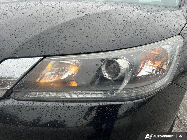 honda Accord Sedan 2014 - 11