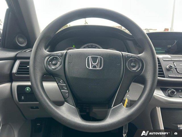 honda Accord Sedan 2014 - 17