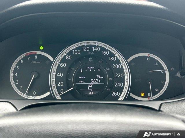 honda Accord Sedan 2014 - 18
