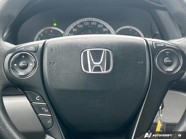 honda Accord Sedan 2014 - 19