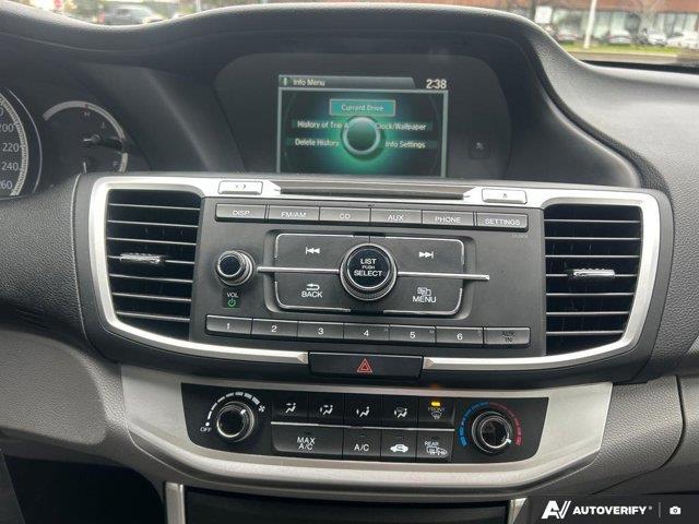 honda Accord Sedan 2014 - 22