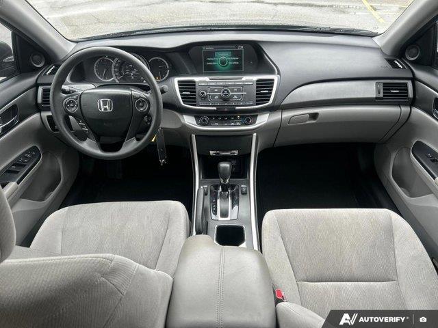 honda Accord Sedan 2014 - 27