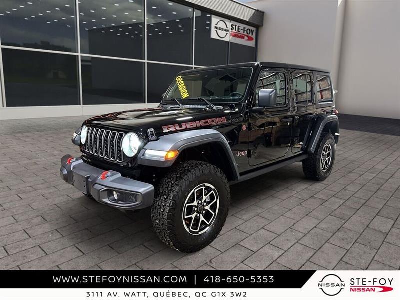 jeep Wrangler 2025