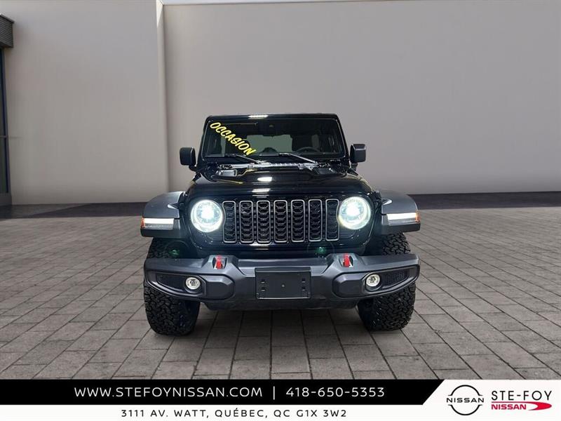 jeep Wrangler 2025 - 2